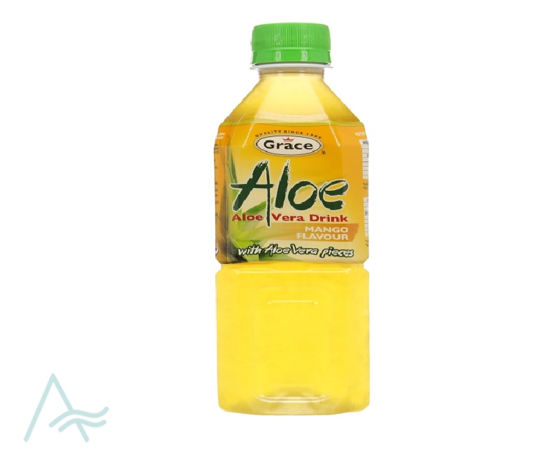 GRACE ALOE VERA DRINK 500ML